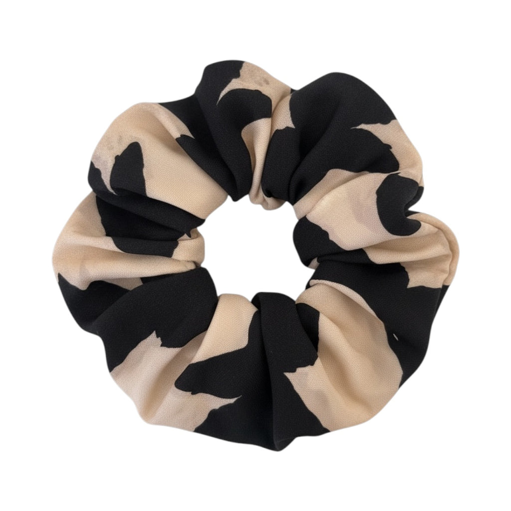 Summer Halter Zebra Print Dress