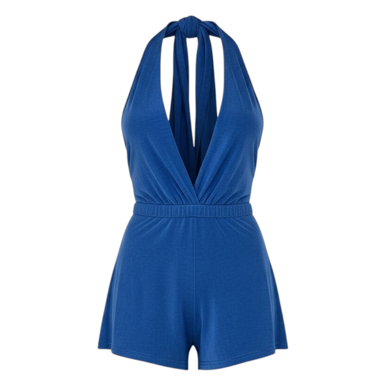 Blue BonBon Playsuit