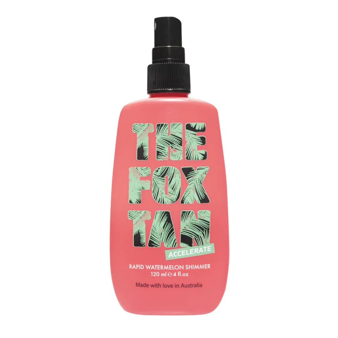 The Fox Tan Rapid Watermelon Shimmer (120ml)