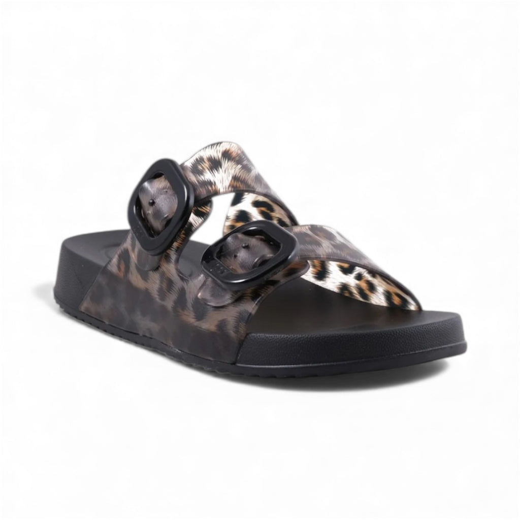 Igor Habana Brillo Black Leopard