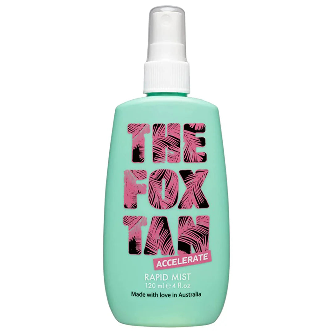 The Fox Tan Rapid Mist (120ml)