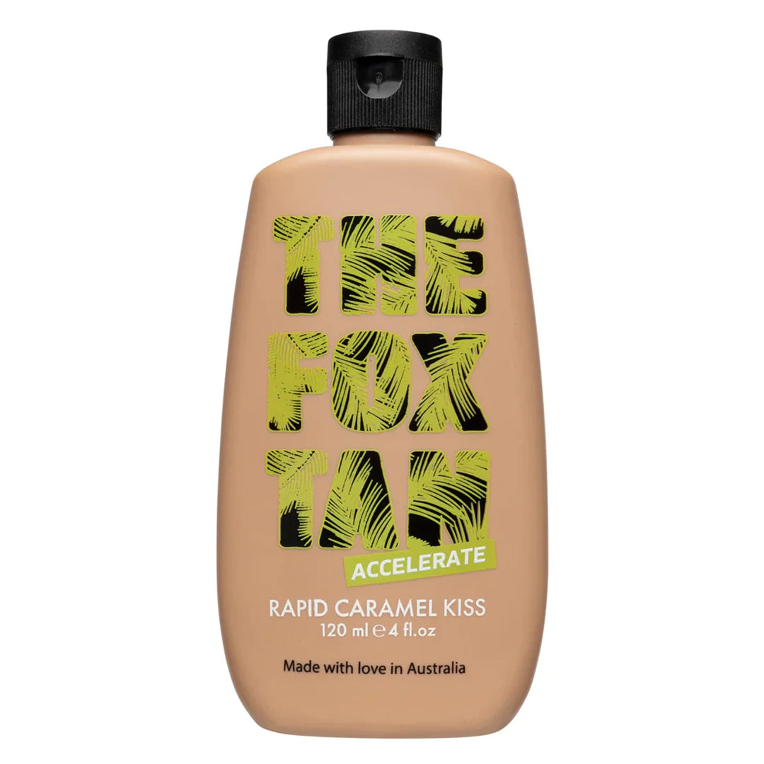 The Fox Tan Rapid Caramel Kiss (120ml)