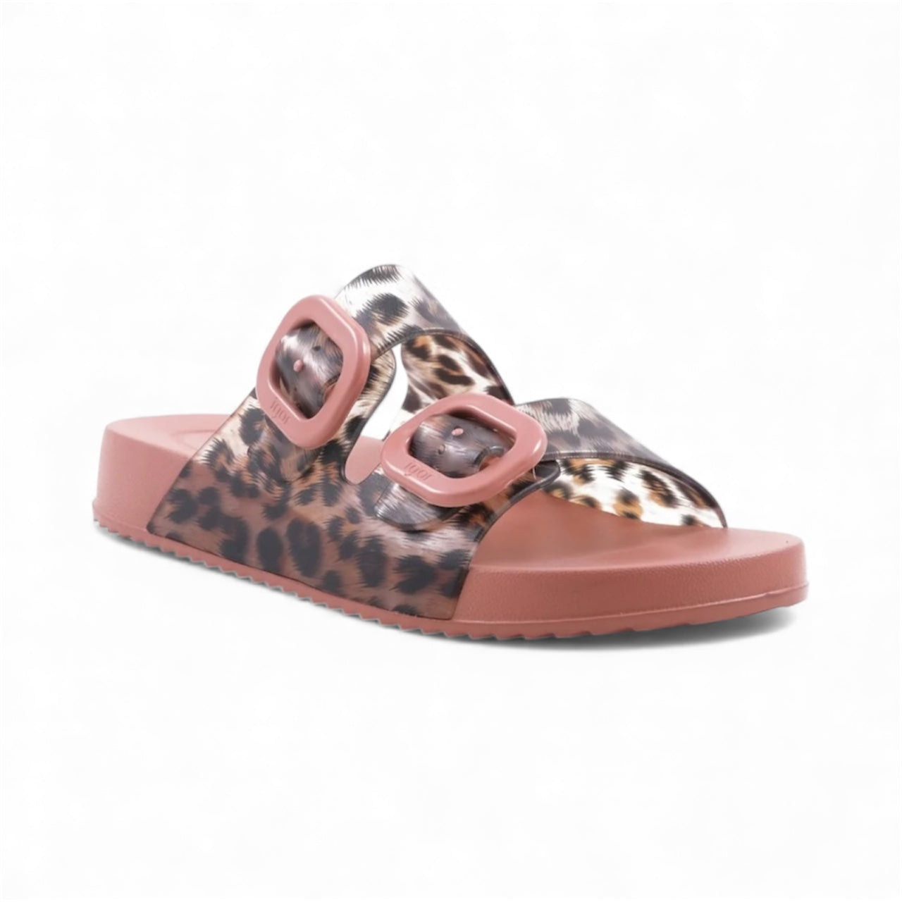 Igor Habana Brillo Terracotta Leopard