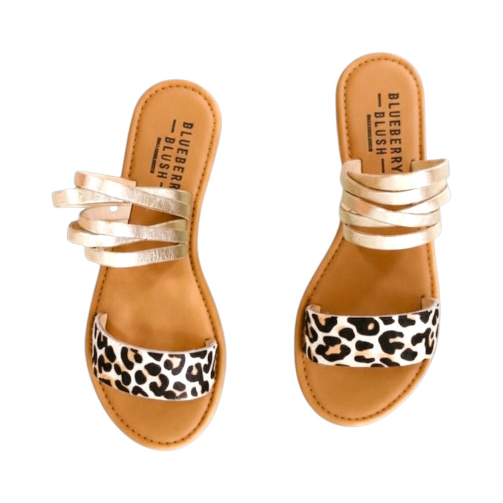 Impanema Snow Blueberry Blush Sandals