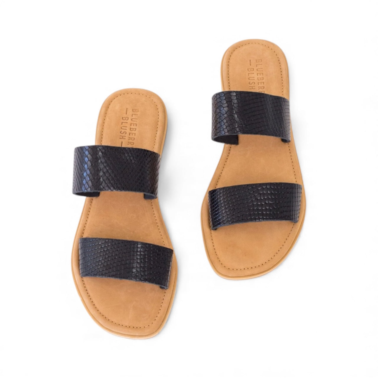 Ambi Blueberry Blush Sandals