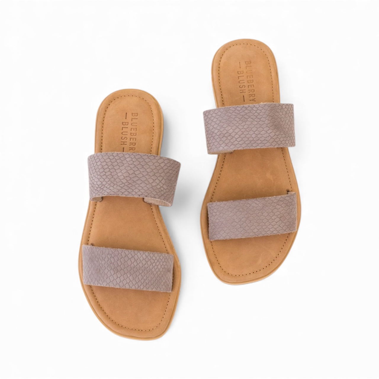 Ambi Blueberry Blush Sandals