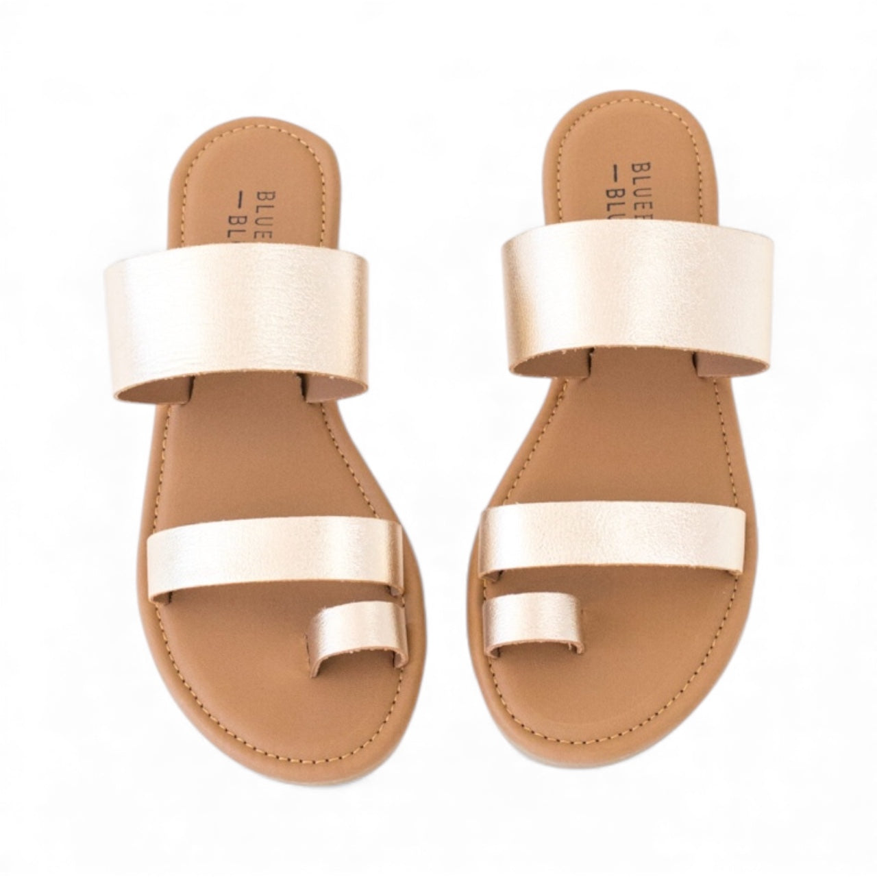 Jane Blueberry Blush  Sandals