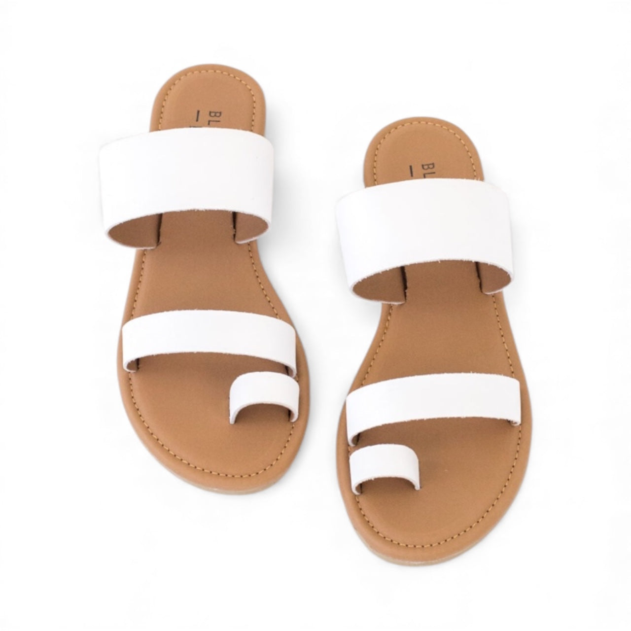 Jane Blueberry Blush  Sandals