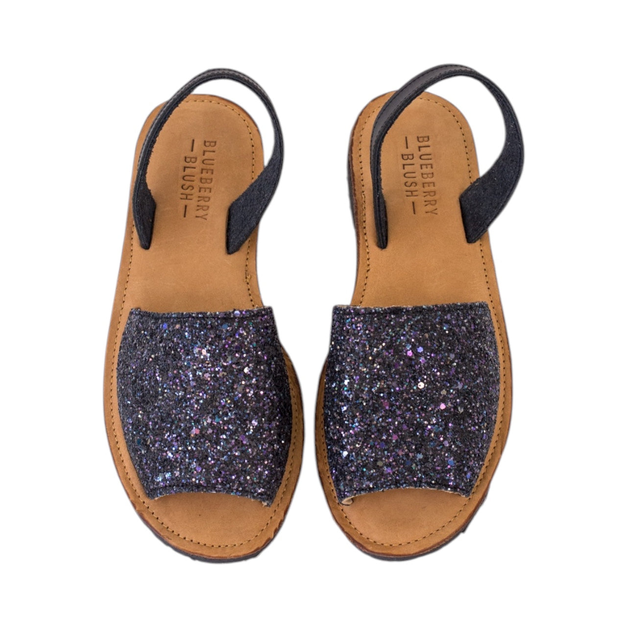 Clifton Blueberry Blush Sandals