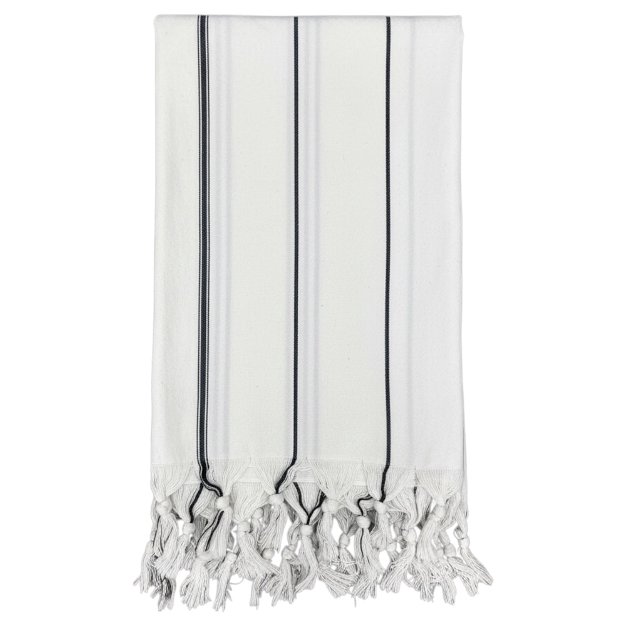 White & Black Summah Towel