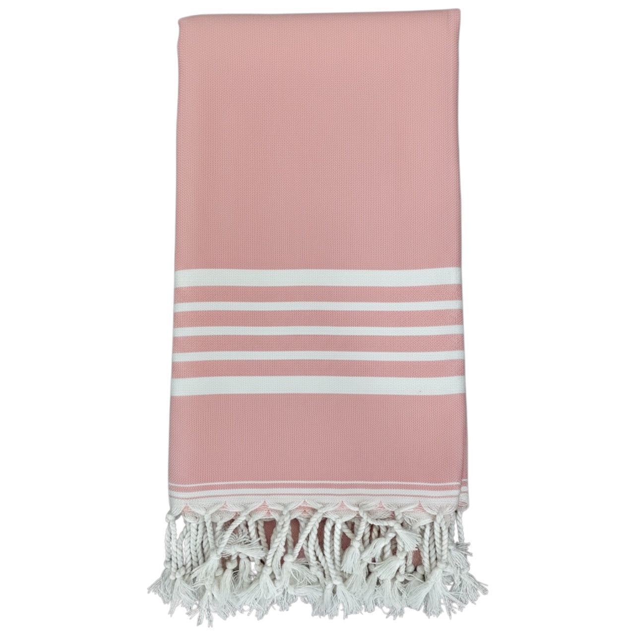 Pink & White Summah Towel