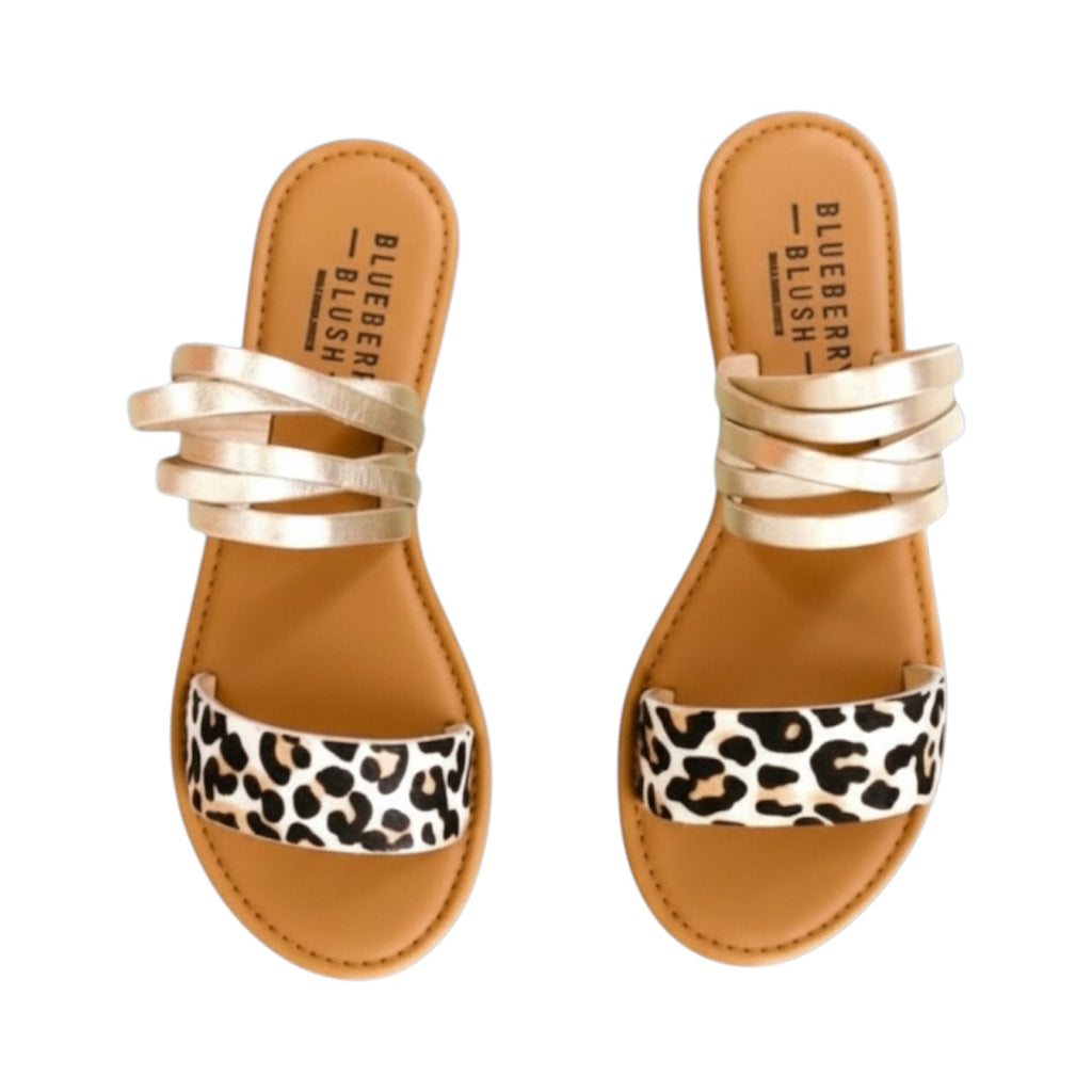 Impanema Snow Blueberry Blush Sandals