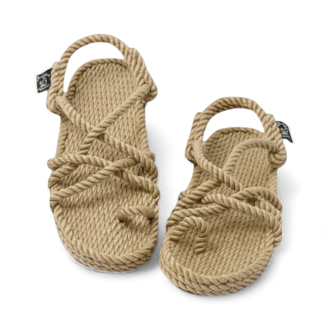 Nomadic State of Mind Toe Joe Sandals - Caramel