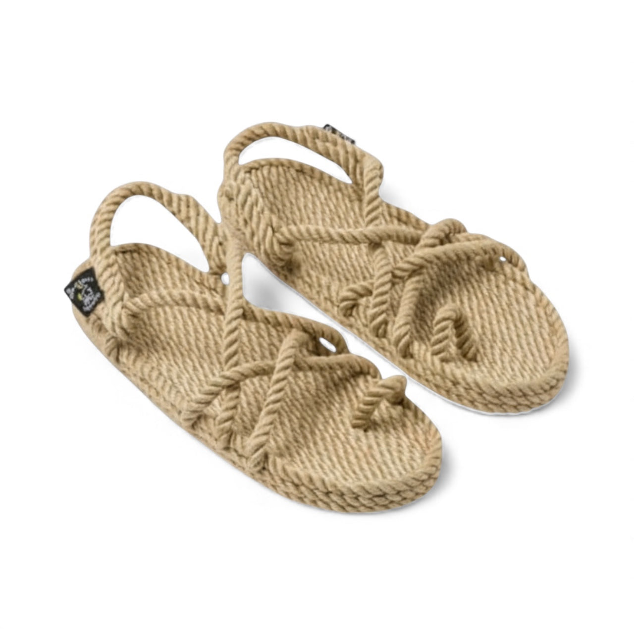 Nomadic State of Mind Toe Joe Sandals - Caramel